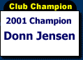 Sprig O'Mint Golf Club - Club Champion